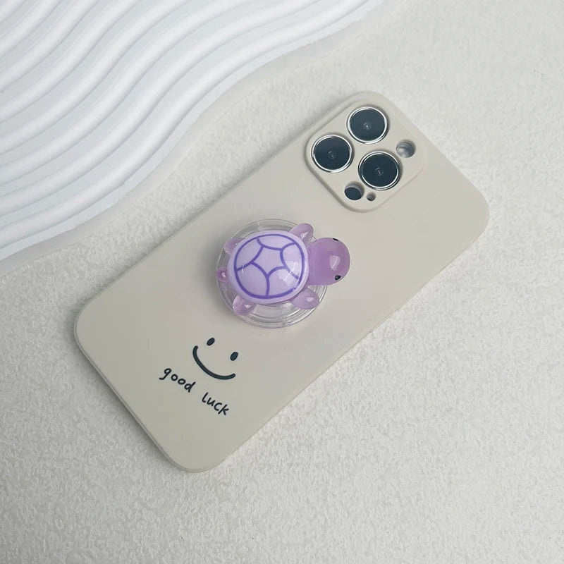 Non-Slip ABS Grip for Mobile Devices