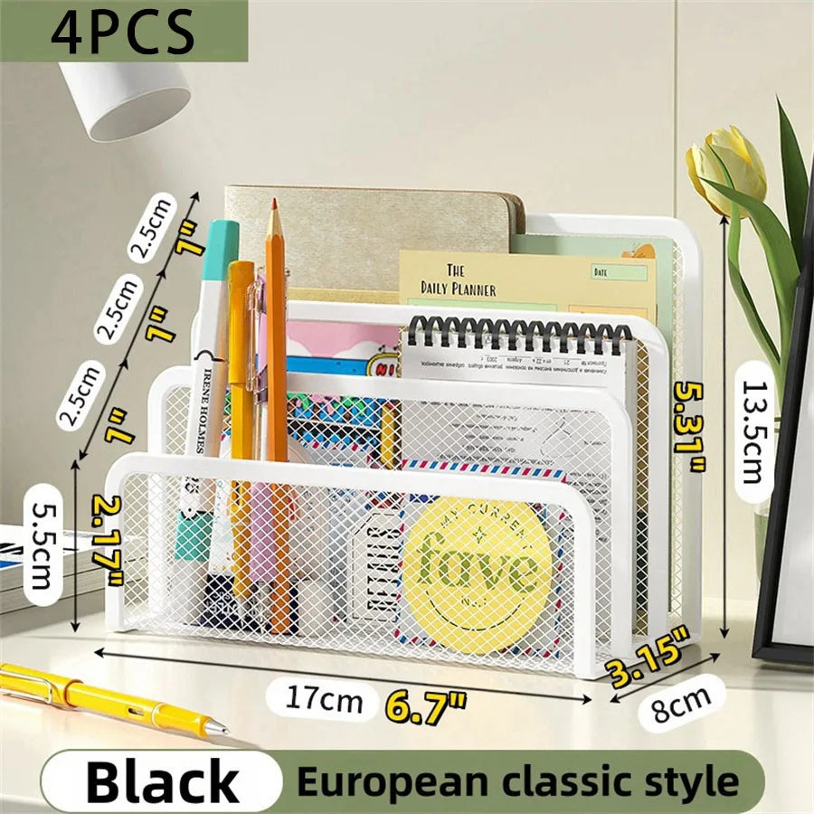 Desk Mail Organizer
