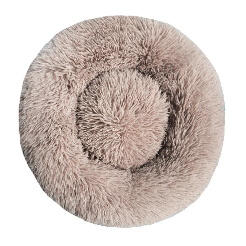 Round Dog Bed