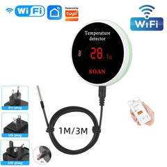 WiFi Temperature Senor