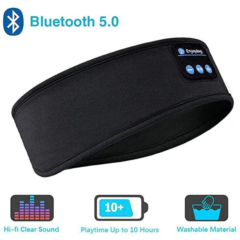 Bluetooth   Sleeping Headband