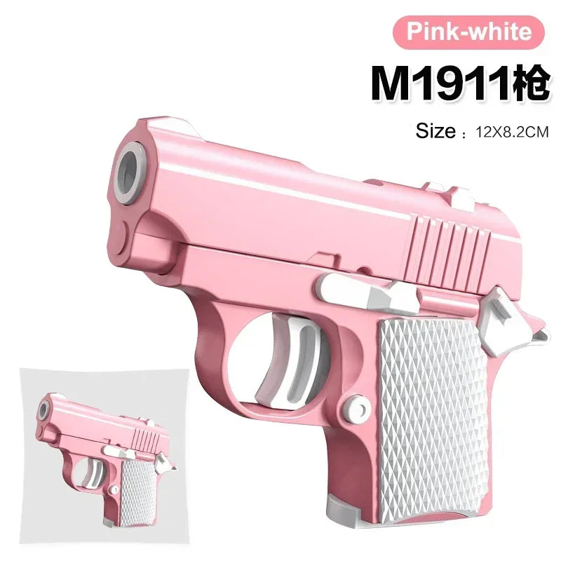 Mini Gravity  Toy Guns