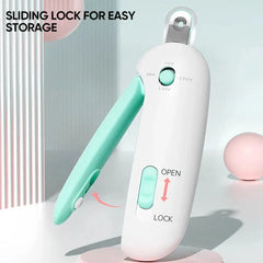 Professional Pet Cat Nail Clippers