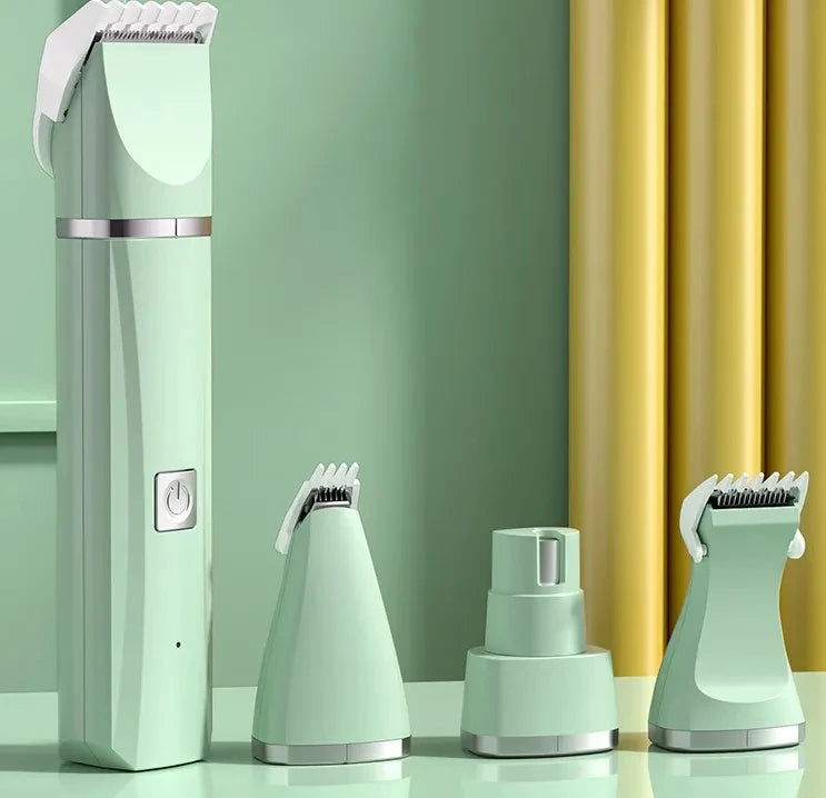4-In-1 Pet Grooming