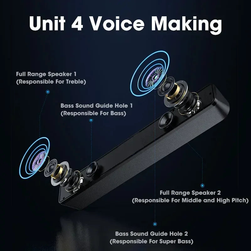 Wireless Bluetooth Speaker