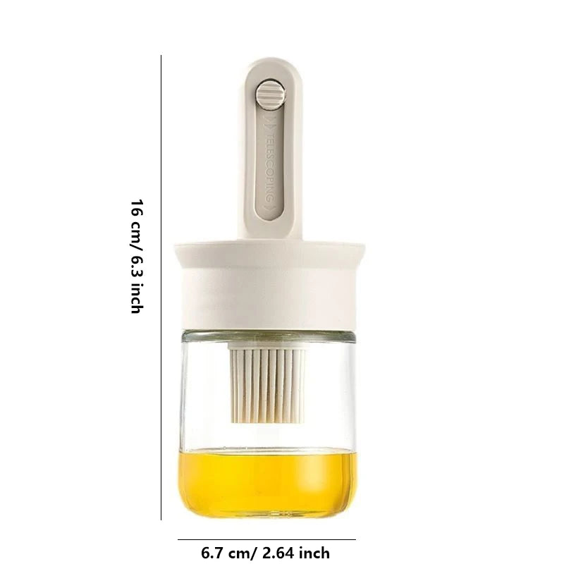Oil Dispenser Bottle
