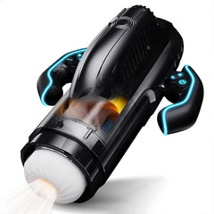 Powerful Vacuum Sucking Blowjob High-Speed Piston Telescopic Heating Male Masturbation Cup Sex Toys for Men
