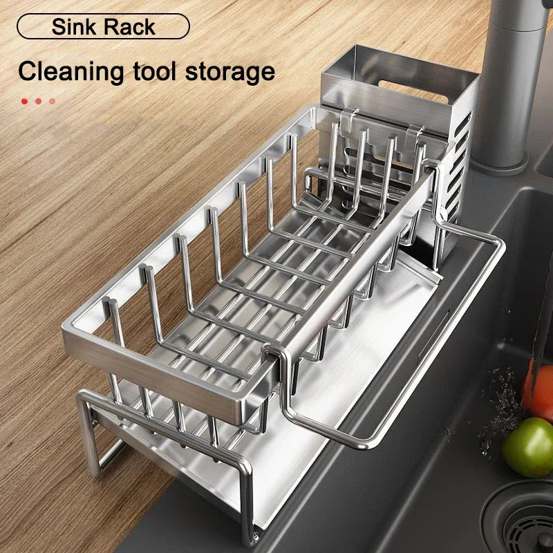 Sink Cleaning Tools
