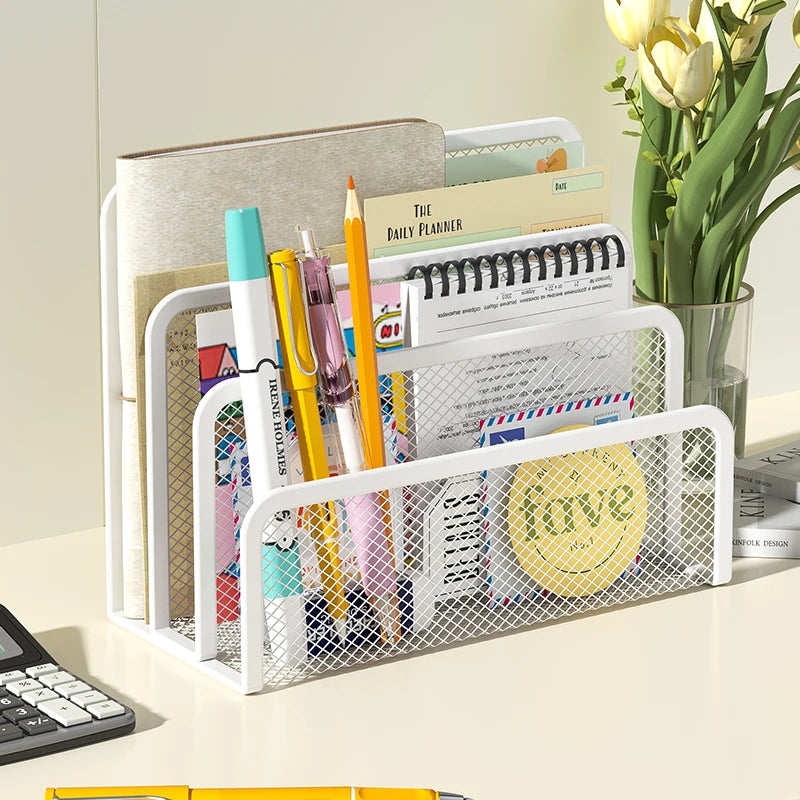 Desk Mail Organizer