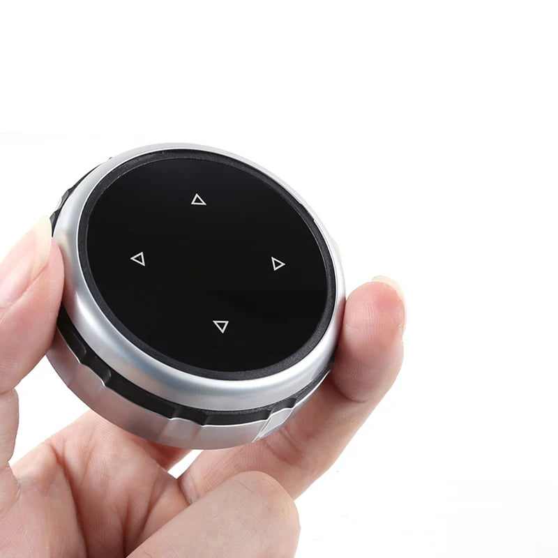Car Multimedia Buttons Cover