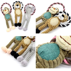 Dog Plush Toys