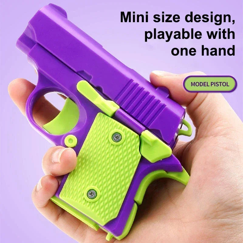Mini Gravity  Toy Guns