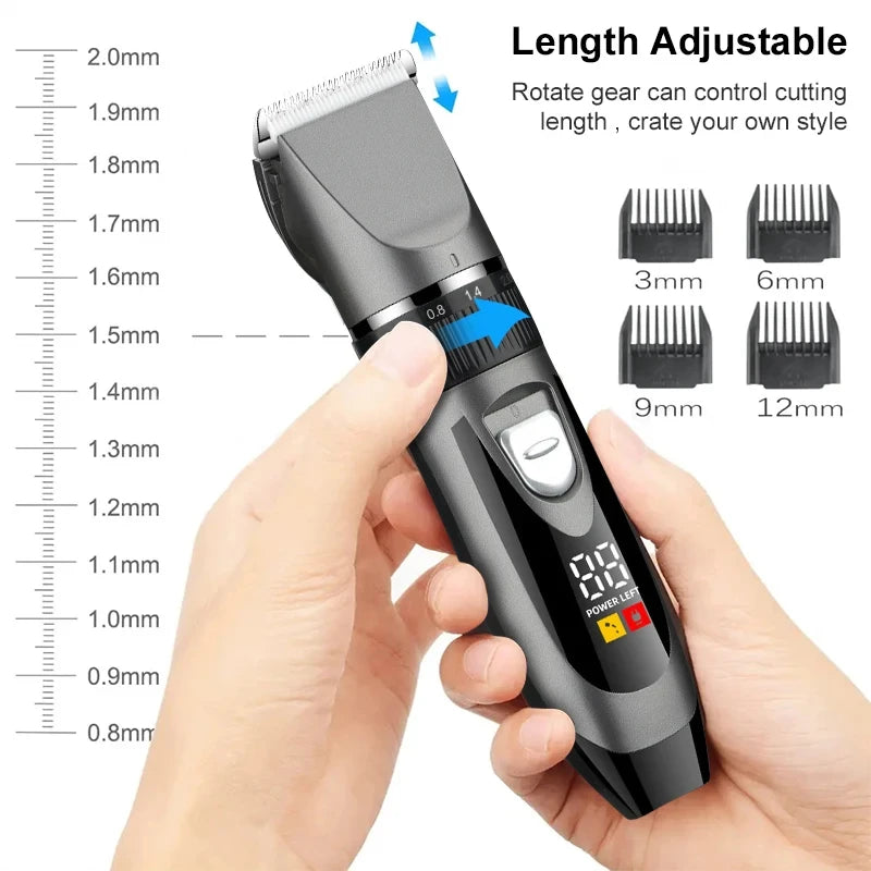 Dog Hair Clippers