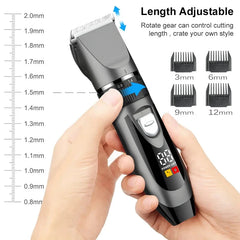 Dog Hair Clippers