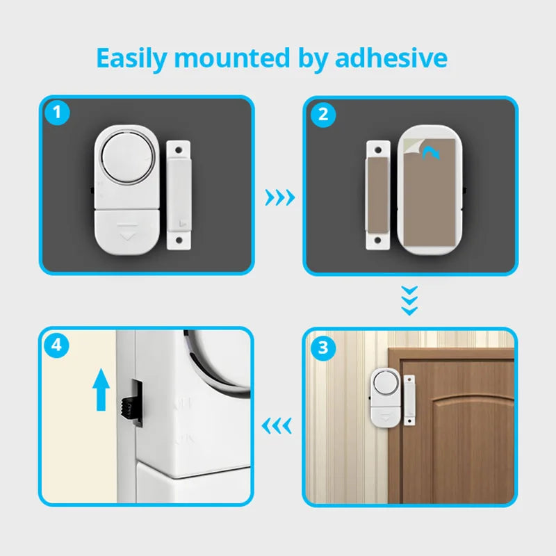 Magnetic Door Sensor