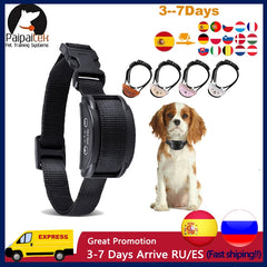 Pet Dog Anti-Barking  Collar