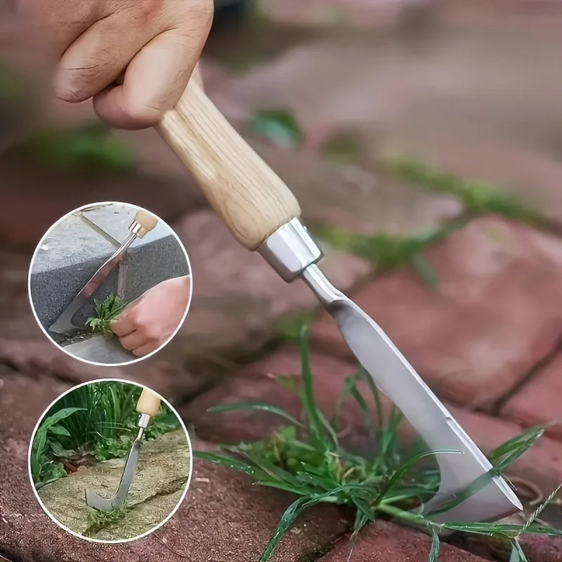 Manual Lawn Mower Sickle Crack