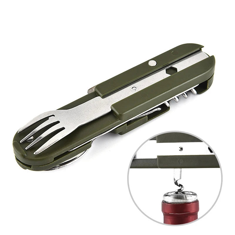 Outdoor 7-in-1 Camping Gear