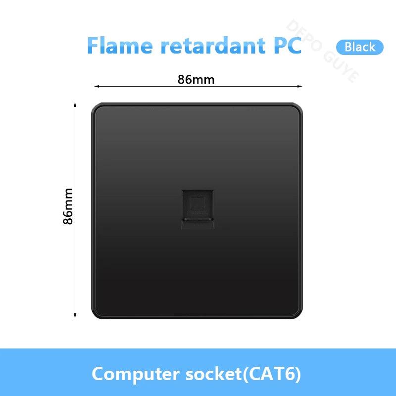 Smart Fast Charging Socket