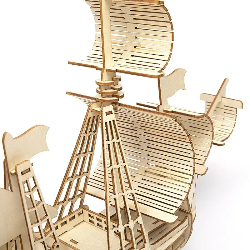 Sailing Ship Toys