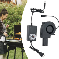 Adjustable Blower Fan For BBQ