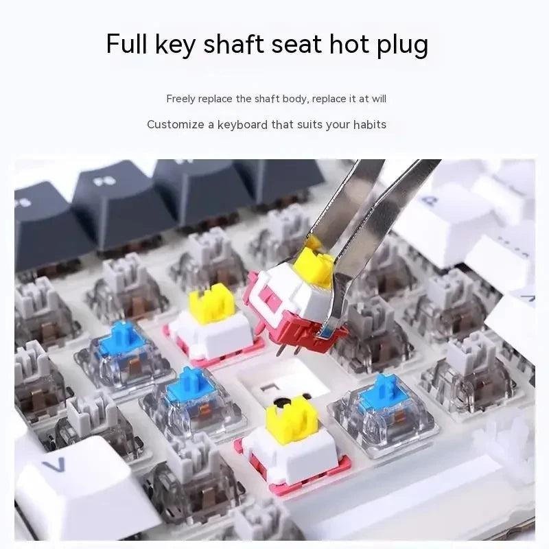 Wireless  Mechanical Keyboard