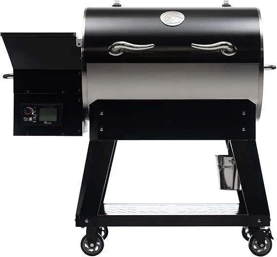 Pellet Smoker Grill