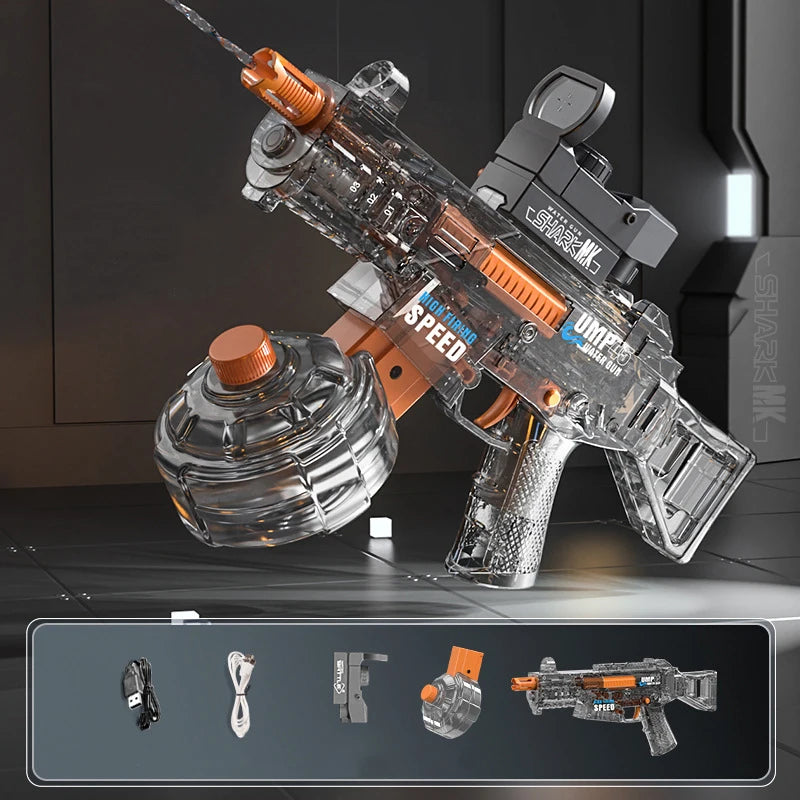 Water Guns  Toy For Kids