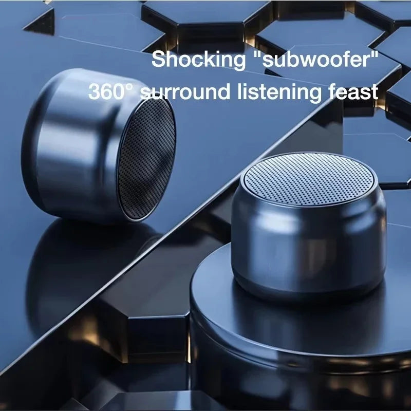 Portable Mini  Wireless Speakers