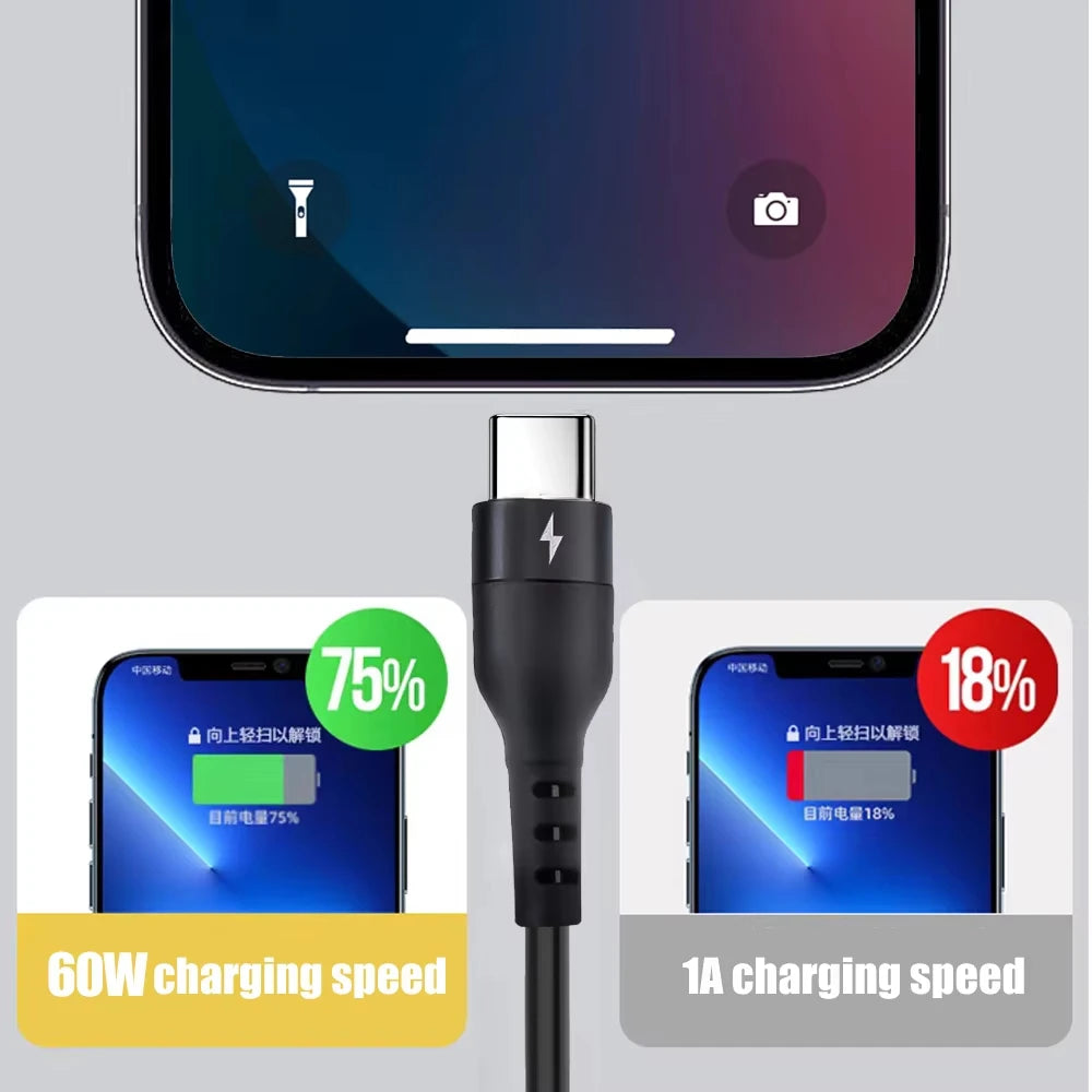 Type C Fast Charging Cable