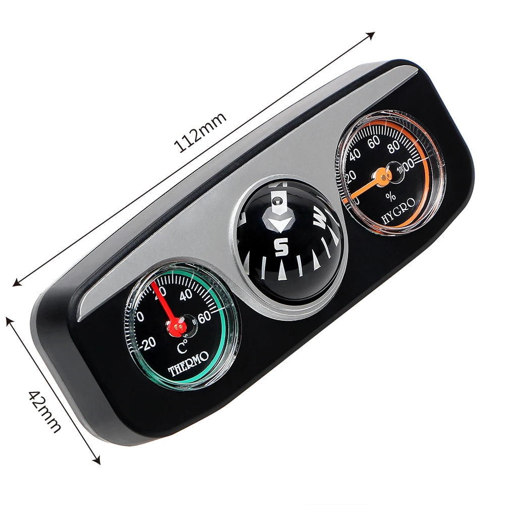 Car Ornaments Compass