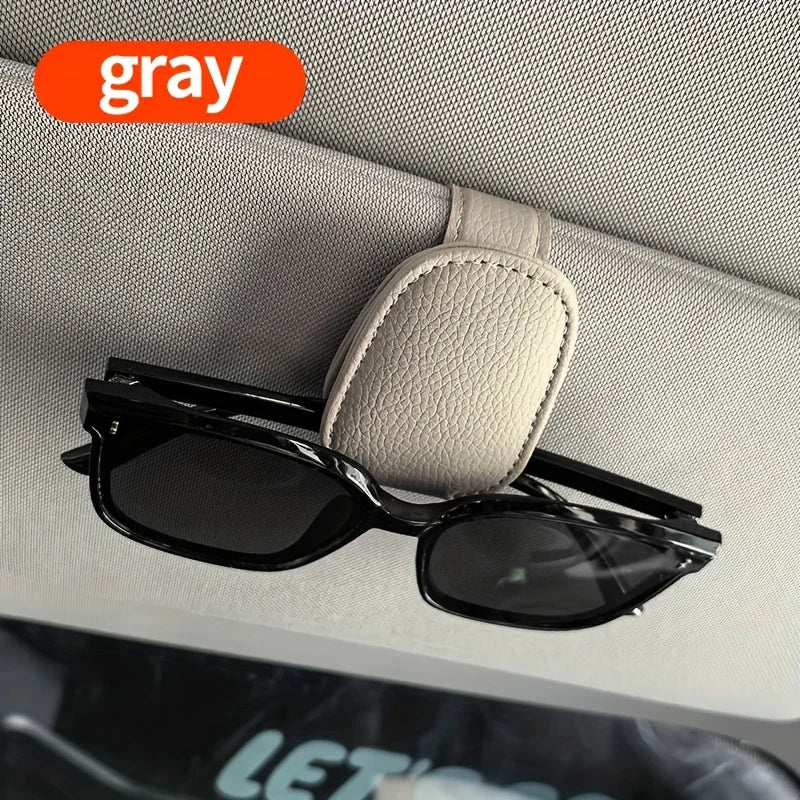 Car Sun Visor Glasses Clip