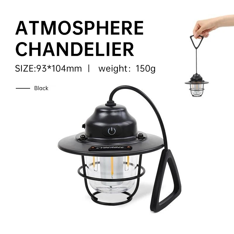 Outdoor Portable Handheld Light