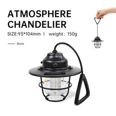 Outdoor Portable Handheld Light