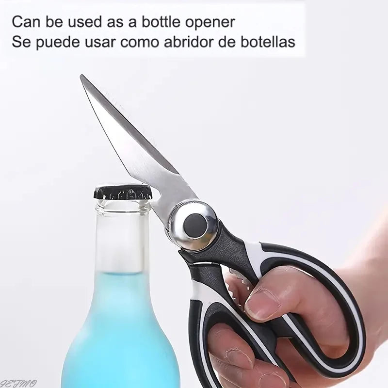 Multifunctional Stainless Steel  Scissors