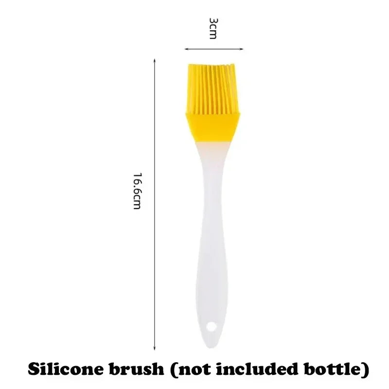 2in1 Olive Oil Dispenser Bottle