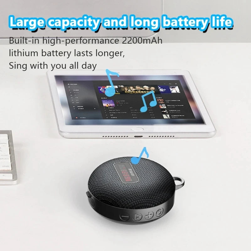 Portable Sound Box