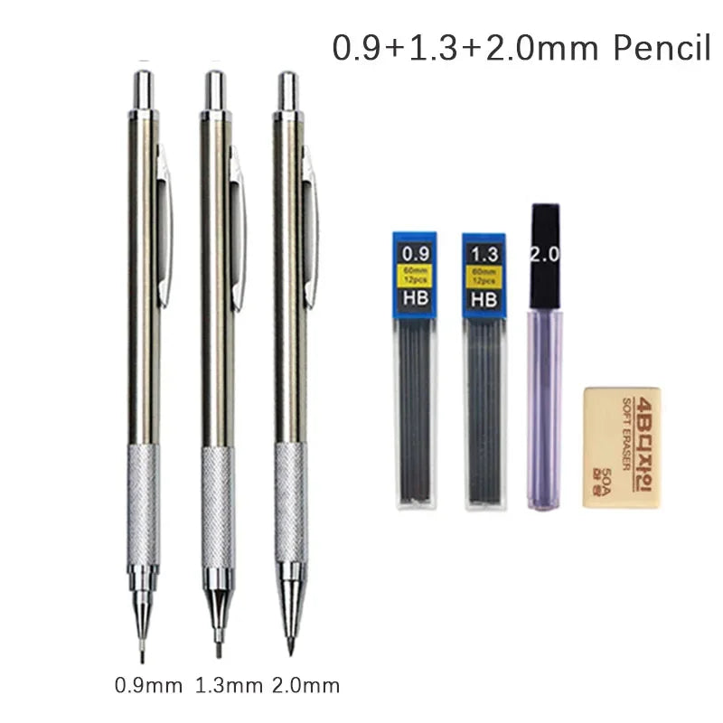Mechanical Pencil Set