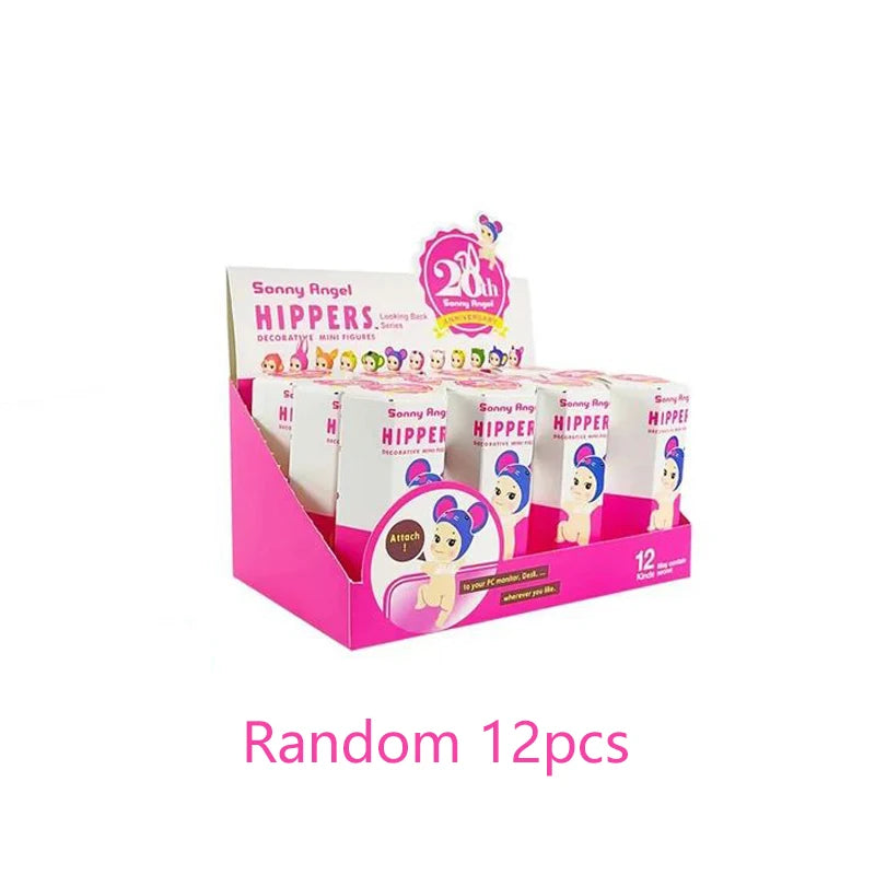 Cartoon Surprise Box Toy
