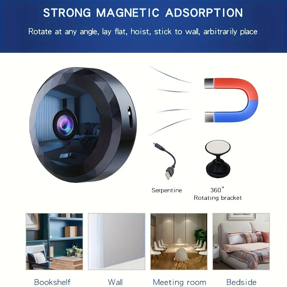 WiFi  Mini Camera