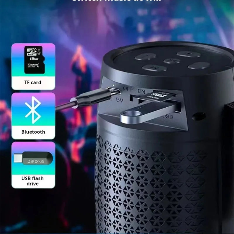 Portable  Wireless Mini Speaker