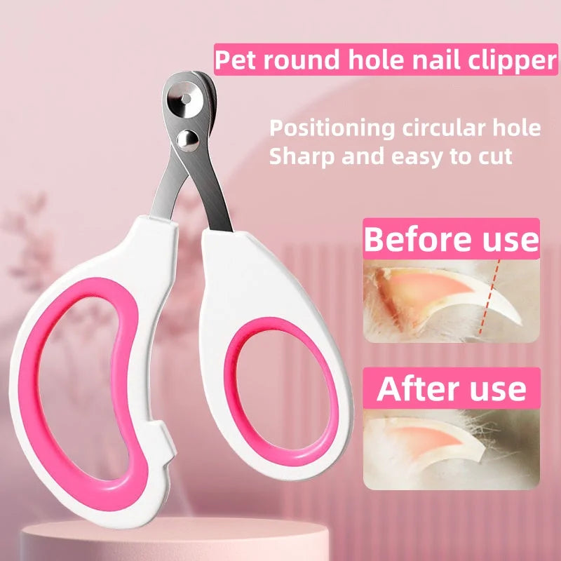 Professional Cat Nail Clippers