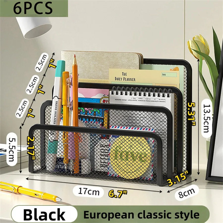 Desk Mail Organizer
