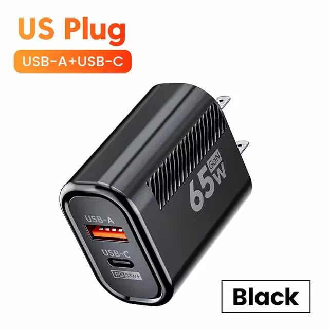 65W USB C Charger