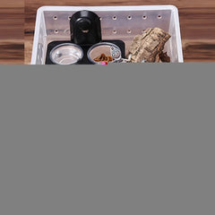 Reptile  Feeding Bowl