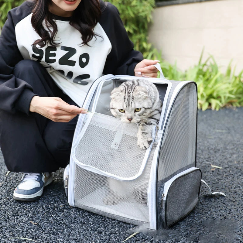 Cat Carrier Bag