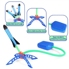 Air Rocket  Toys For Children
