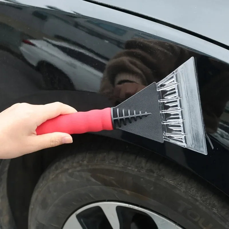 Winter Snow Brushes Shovel