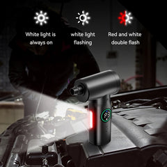 Car Cleaning Blowing Gun
