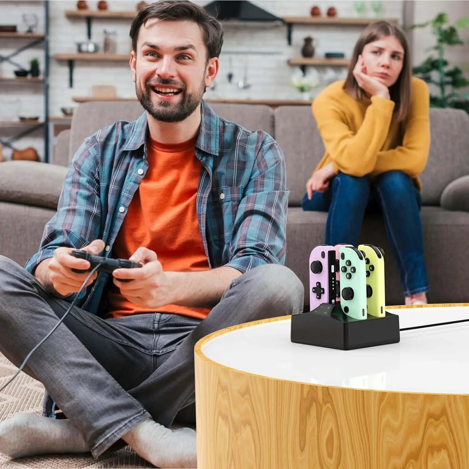 Charging Dock for Nintendo Switch